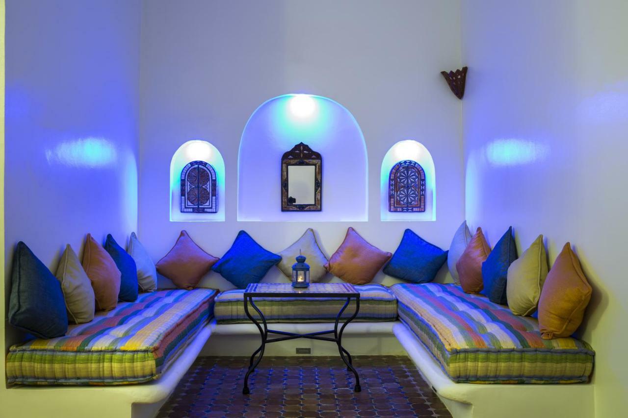 Riad Les Trois Merveilles Essaouira Exterior photo
